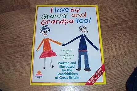 I LOVE MY GRANNY & GRANPA TOO!